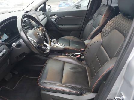 RENAULT Captur Captur TCe 155 EDC FAP Initiale Paris 5p à vendre à Villefranche-sur-Saône - Image n°6