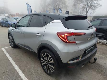 RENAULT Captur Captur TCe 155 EDC FAP Initiale Paris 5p à vendre à Villefranche-sur-Saône - Image n°10