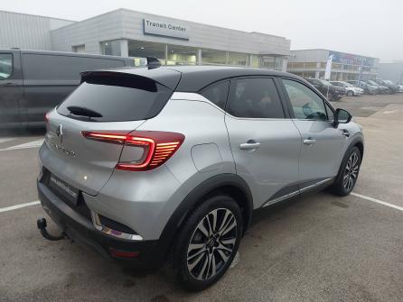 RENAULT Captur Captur TCe 155 EDC FAP Initiale Paris 5p à vendre à Villefranche-sur-Saône - Image n°11