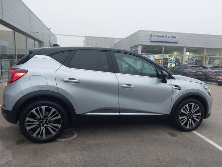 RENAULT Captur Captur TCe 155 EDC FAP Initiale Paris 5p à vendre à Villefranche-sur-Saône - Image n°12