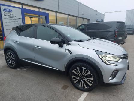 RENAULT Captur Captur TCe 155 EDC FAP Initiale Paris 5p à vendre à Villefranche-sur-Saône - Image n°13