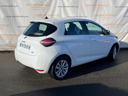 RENAULT Zoe R110 Zen à vendre à Villefranche sur Saône - Image n°3