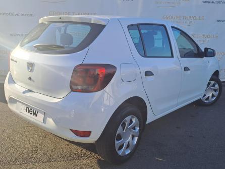 DACIA Sandero SCe 75 Essentiel à vendre à Villefranche sur Saône - Image n°2