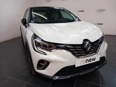 RENAULT Captur TCe 130 EDC FAP Initiale Paris à vendre à Autun - Image n°1