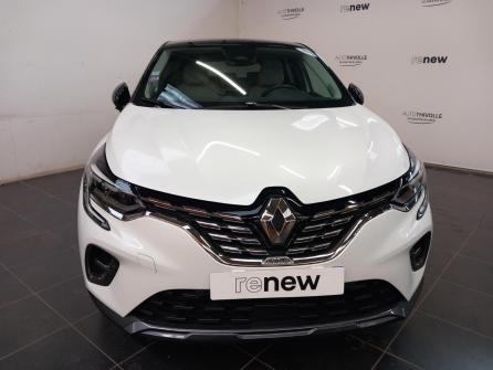 RENAULT Captur TCe 130 EDC FAP Initiale Paris à vendre à Autun - Image n°2