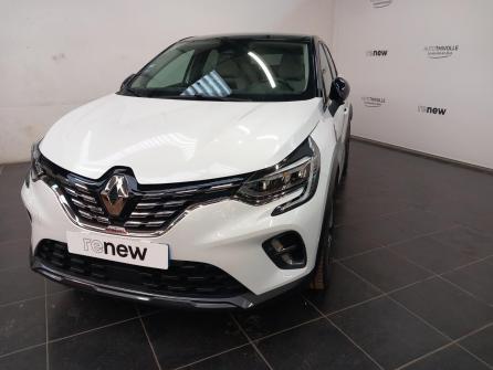 RENAULT Captur TCe 130 EDC FAP Initiale Paris à vendre à Autun - Image n°3