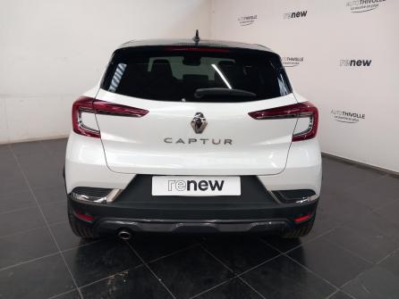 RENAULT Captur TCe 130 EDC FAP Initiale Paris à vendre à Autun - Image n°5