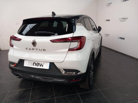 RENAULT Captur TCe 130 EDC FAP Initiale Paris à vendre à Autun - Image n°10