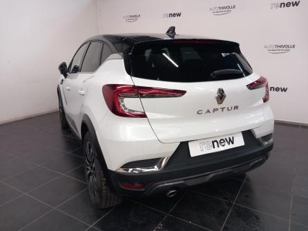 RENAULT Captur TCe 130 EDC FAP Initiale Paris à vendre à Autun - Image n°11