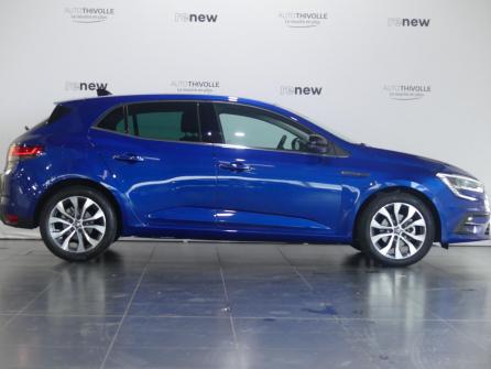 RENAULT Megane Megane IV Berline Blue dCi 115 EDC Techno à vendre à Macon - Image n°4