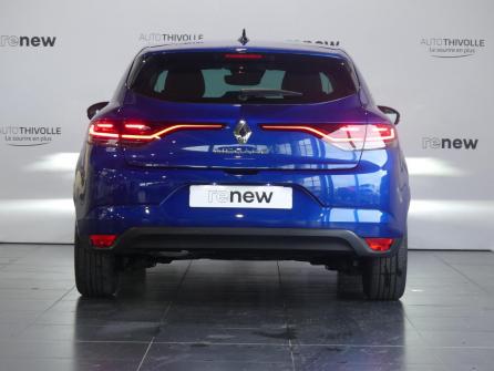 RENAULT Megane Megane IV Berline Blue dCi 115 EDC Techno à vendre à Macon - Image n°5