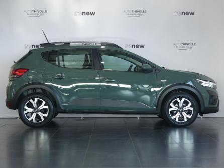 DACIA Sandero ECO-G 100 Stepway Expression à vendre à Macon - Image n°4