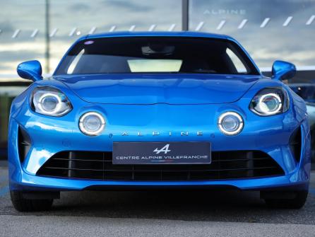 ALPINE A110 1.8T 252 ch - 21 Légende à vendre à Villefranche-sur-Saône - Image n°1