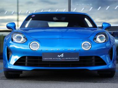 ALPINE A110 1.8T 252 ch - 21 Légende d'occasion  de 2021  à  Villefranche-sur-Saône 