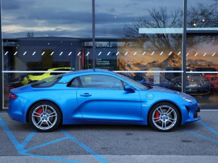 ALPINE A110 1.8T 252 ch - 21 Légende à vendre à Villefranche-sur-Saône - Image n°2