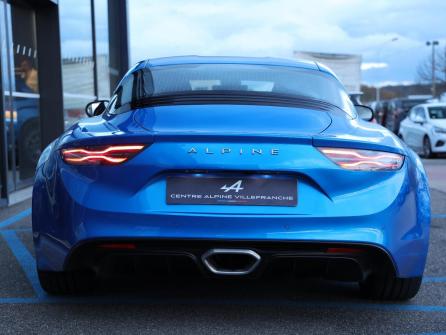 ALPINE A110 1.8T 252 ch - 21 Légende à vendre à Villefranche-sur-Saône - Image n°3