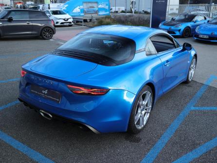 ALPINE A110 1.8T 252 ch - 21 Légende à vendre à Villefranche-sur-Saône - Image n°4