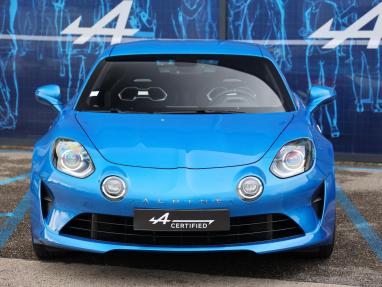 ALPINE A110 1.8T 252 ch Pure d'occasion  de 2019  à  Villefranche-sur-Saône 