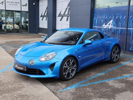 ALPINE A110 1.8T 252 ch Pure à vendre à Villefranche-sur-Saône - Image n°2