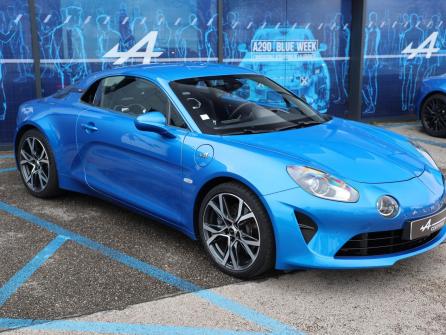 ALPINE A110 1.8T 252 ch Pure à vendre à Villefranche-sur-Saône - Image n°3