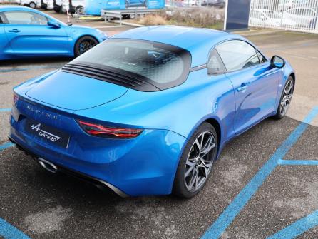 ALPINE A110 1.8T 252 ch Pure à vendre à Villefranche-sur-Saône - Image n°4