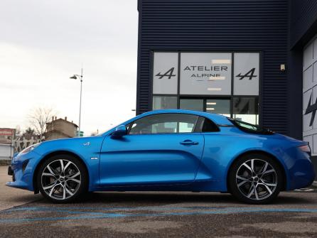 ALPINE A110 1.8T 252 ch Pure à vendre à Villefranche-sur-Saône - Image n°5