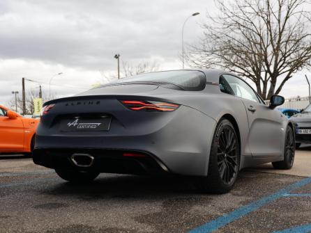 ALPINE A110 A110S 1.8T 292 ch S à vendre à Villefranche-sur-Saône - Image n°16