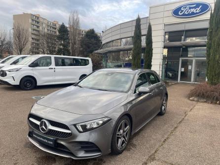 MERCEDES-BENZ Classe A Classe A 180 d 7G-DCT AMG Line 5p à vendre à Roanne - Image n°1