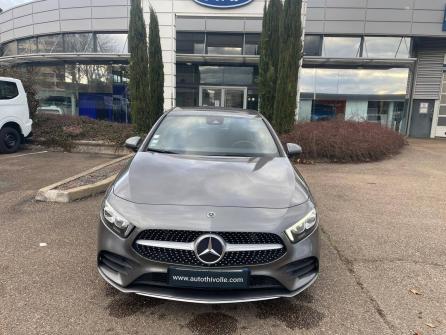 MERCEDES-BENZ Classe A Classe A 180 d 7G-DCT AMG Line 5p à vendre à Roanne - Image n°2