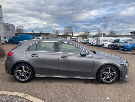 MERCEDES-BENZ Classe A Classe A 180 d 7G-DCT AMG Line 5p à vendre à Roanne - Image n°4