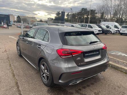 MERCEDES-BENZ Classe A Classe A 180 d 7G-DCT AMG Line 5p à vendre à Roanne - Image n°7