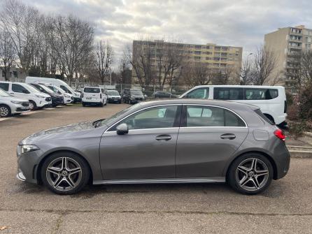 MERCEDES-BENZ Classe A Classe A 180 d 7G-DCT AMG Line 5p à vendre à Roanne - Image n°8