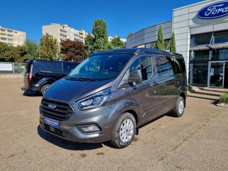 FORD Transit CustomNugget Transit Custom Nugget 320 L1H1 2.0 EcoBlue 185 BVA Trend 4p à vendre à Roanne - Image n°1