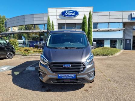 FORD Transit CustomNugget Transit Custom Nugget 320 L1H1 2.0 EcoBlue 185 BVA Trend 4p à vendre à Roanne - Image n°2