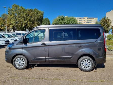 FORD Transit CustomNugget Transit Custom Nugget 320 L1H1 2.0 EcoBlue 185 BVA Trend 4p à vendre à Roanne - Image n°8