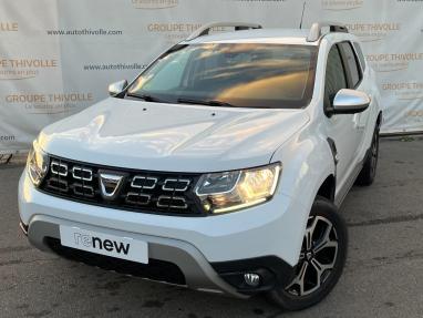 DACIA Duster dCi 110 4x2 Prestige d'occasion  de 2018  à  Villefranche sur Saône 