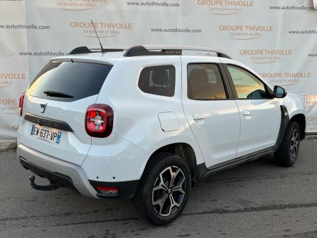 DACIA Duster dCi 110 4x2 Prestige à vendre à Villefranche sur Saône - Image n°16