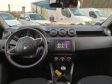 DACIA Duster dCi 110 4x2 Prestige à vendre à Villefranche sur Saône - Image n°17