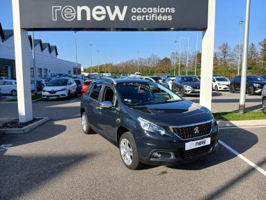 PEUGEOT 2008 1.2 PureTech 110ch S&S BVM5 Style d'occasion  de 2017  à  Saint-Etienne 