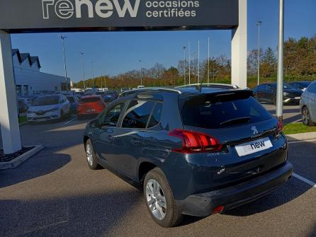 PEUGEOT 2008 1.2 PureTech 110ch S&S BVM5 Style à vendre à Saint-Etienne - Image n°2