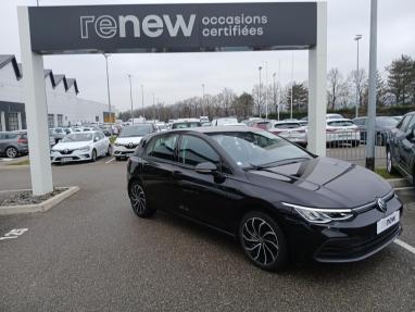 VOLKSWAGEN Golf 2.0 TDI SCR 115 BVM6 Life 1st d'occasion  de 2020  à  Saint-Etienne 