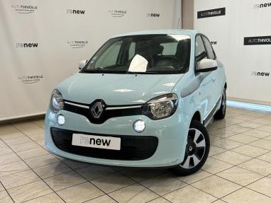 RENAULT Twingo Twingo III 1.0 SCe 70 E6C Limited d'occasion  de 2018  à  Villefranche-sur-Saône 