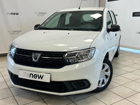 DACIA Sandero SCe 75 Access à vendre à Villefranche-sur-Saône - Image n°1