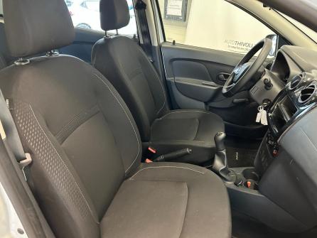 DACIA Sandero SCe 75 Access à vendre à Villefranche-sur-Saône - Image n°7