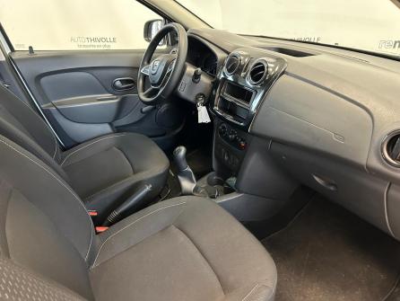 DACIA Sandero SCe 75 Access à vendre à Villefranche-sur-Saône - Image n°8