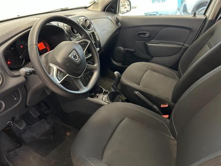 DACIA Sandero SCe 75 Access à vendre à Villefranche-sur-Saône - Image n°10