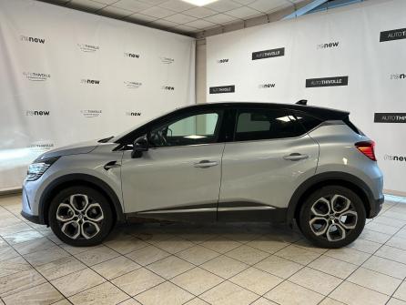 RENAULT Captur E-Tech full hybrid 145 Techno à vendre à Villefranche-sur-Saône - Image n°2