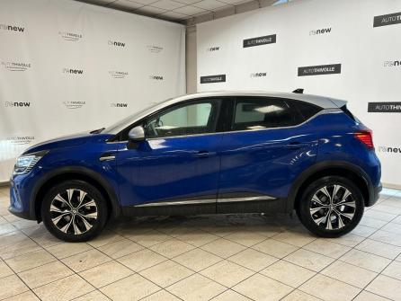 RENAULT Captur mild hybrid 140 Techno à vendre à Villefranche-sur-Saône - Image n°2