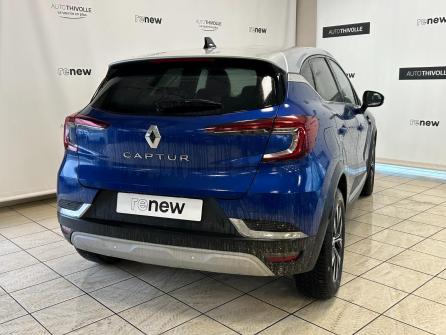 RENAULT Captur mild hybrid 140 Techno à vendre à Villefranche-sur-Saône - Image n°3