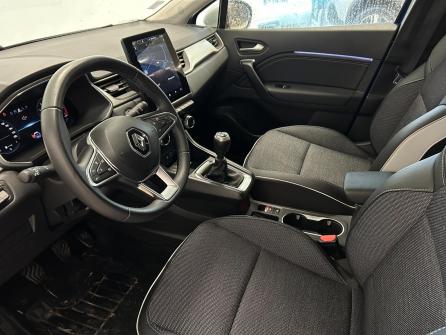 RENAULT Captur mild hybrid 140 Techno à vendre à Villefranche-sur-Saône - Image n°12